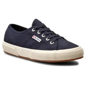 Superga classic blue navy kids