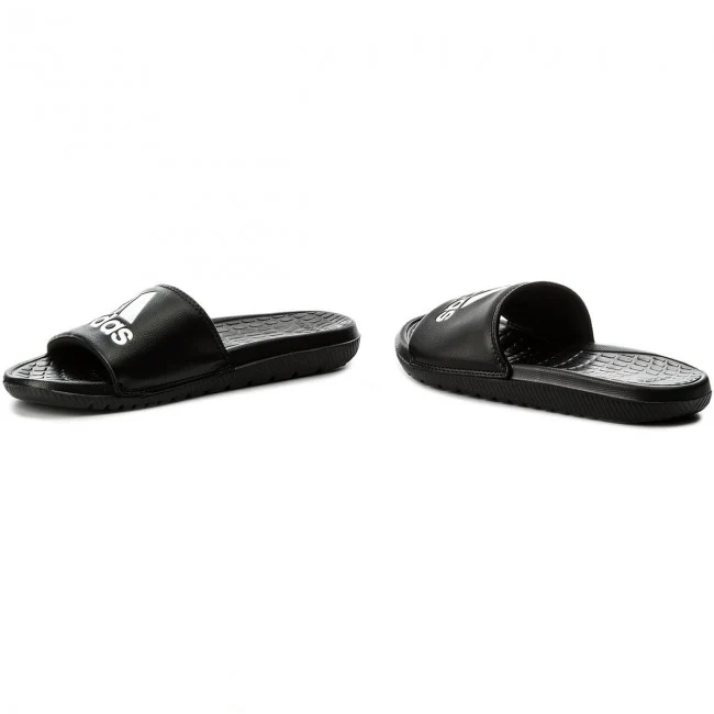 Ciabatte Adidas total black - immagine 4