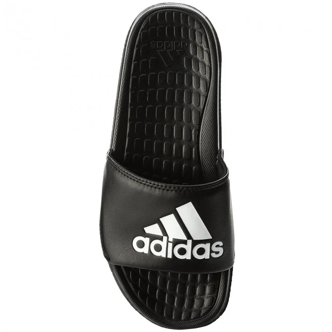 Ciabatte Adidas total black - immagine 8