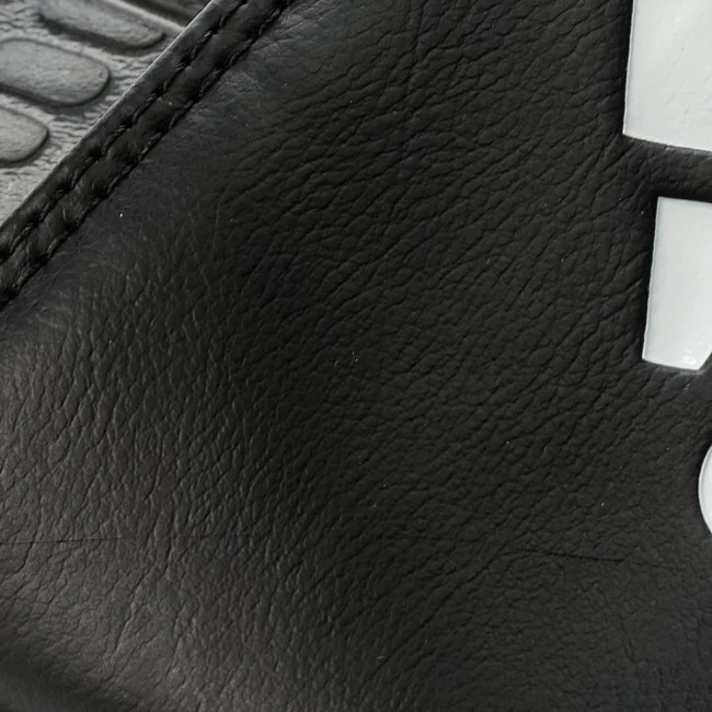 Ciabatte Adidas total black - immagine 6