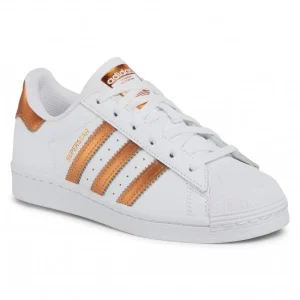 Adidas Superstar bronze