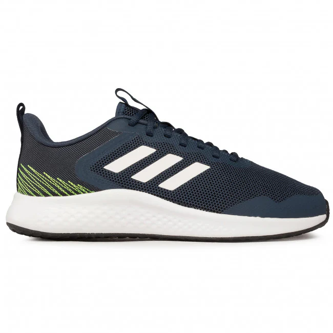 Adidas Fluidstreet Crenav/Ftwwht/Legink - immagine 3