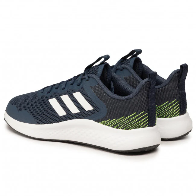 Adidas Fluidstreet Crenav/Ftwwht/Legink - immagine 4