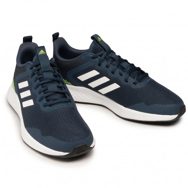 Adidas Fluidstreet Crenav/Ftwwht/Legink - immagine 5