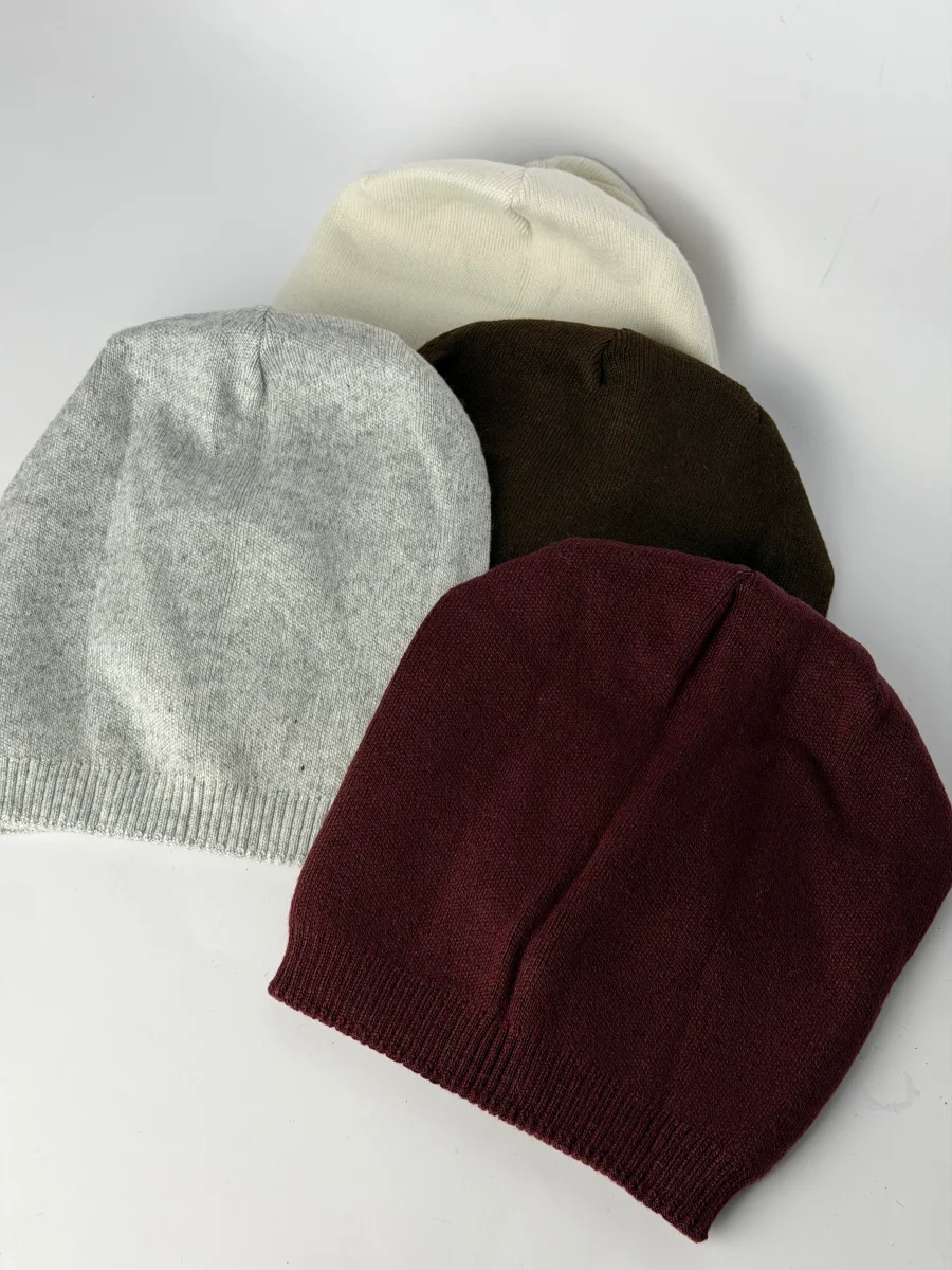 Cappello Winter - 4 colori - immagine 4