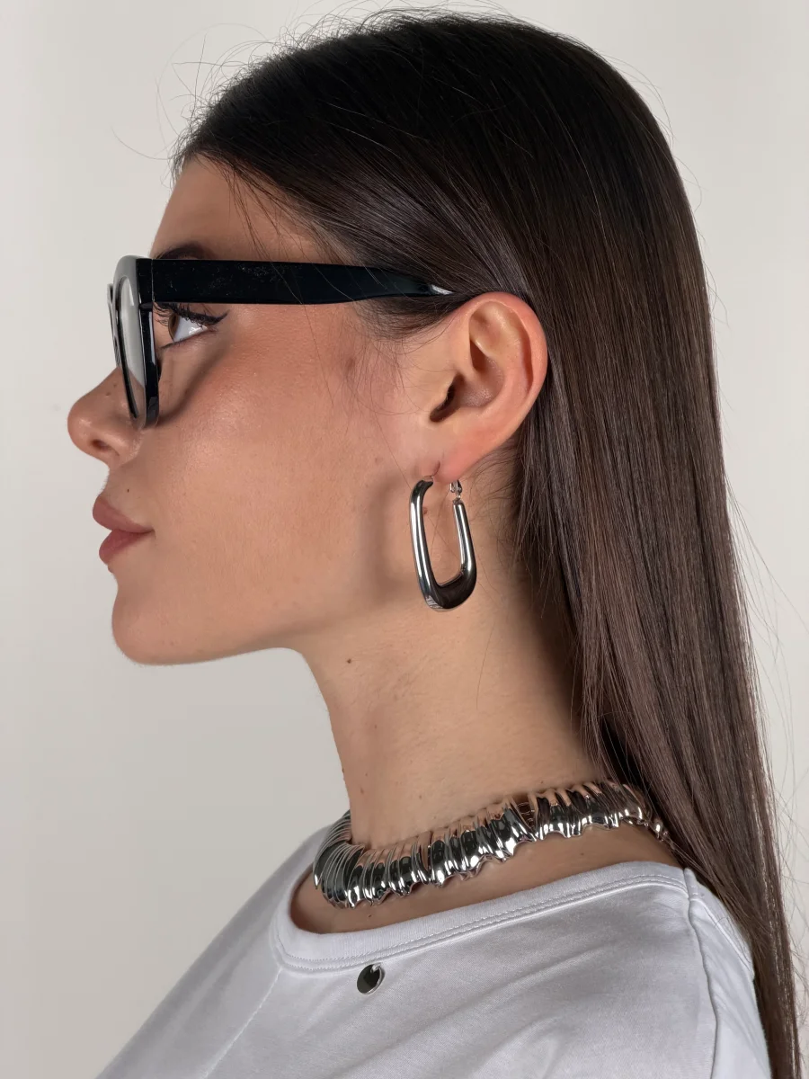 Orecchini deep - 2 colori - immagine 2