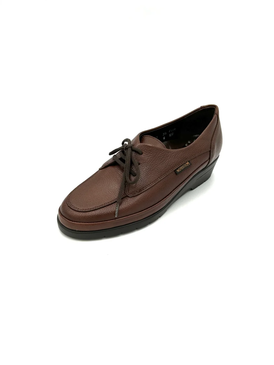 Mephisto Ginger gipsy 9178 - in pelle marrone testa di moro