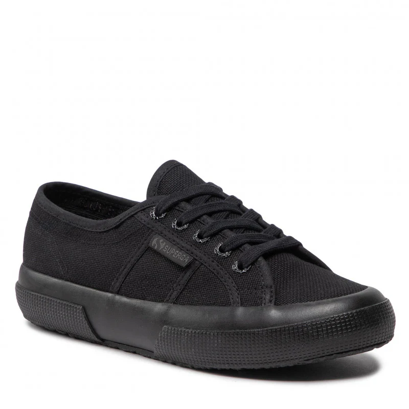 Superga Classic Total black - immagine 2