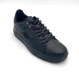 Umbro Sneakers a cassetta - total black nero