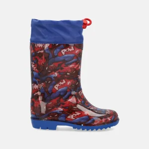 Walt Disney R1310587S stivali in gomma spider-man