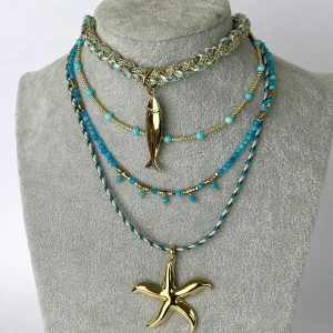 Collana mare profumo di mare
