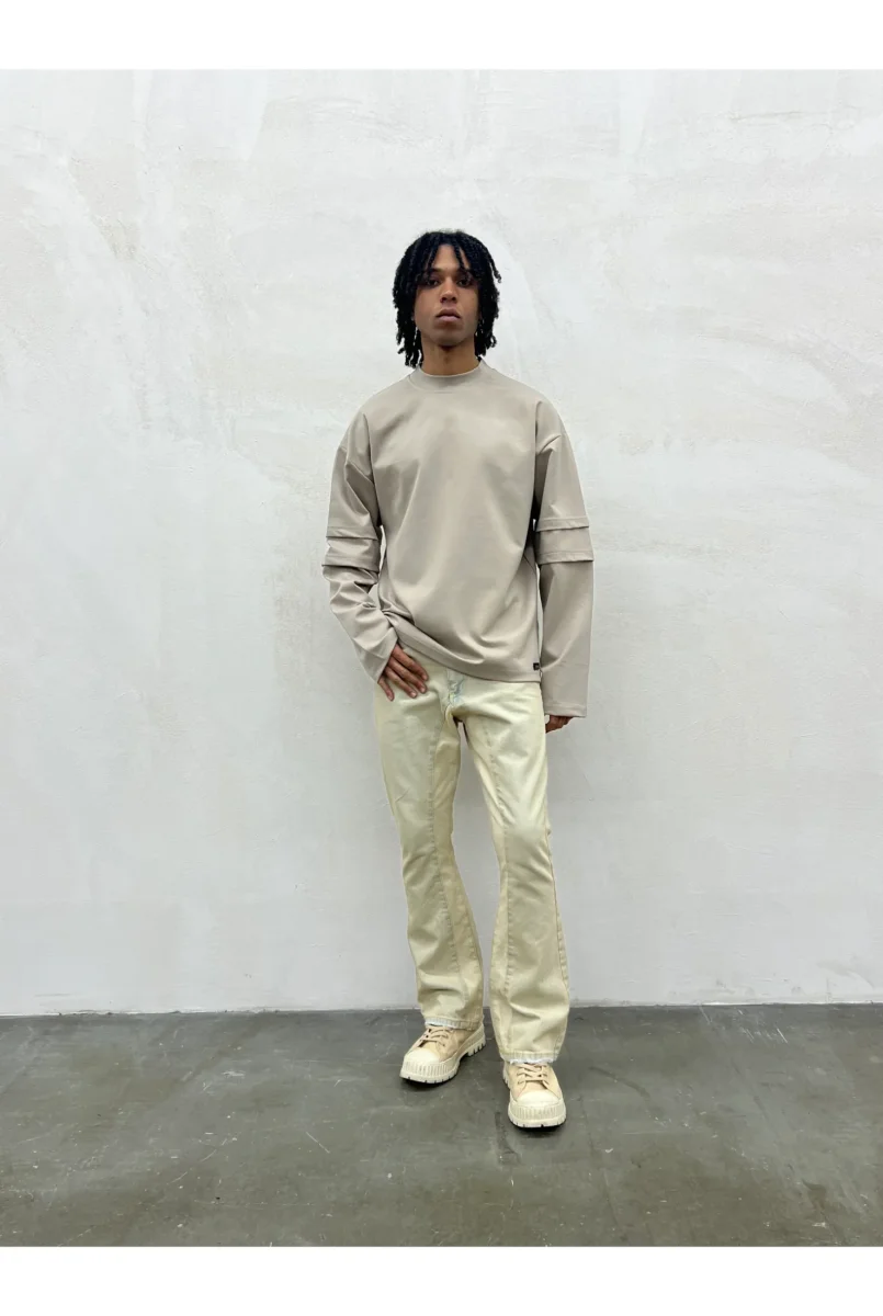 T-shirt PRESENT DAY TRIPLE - immagine 3