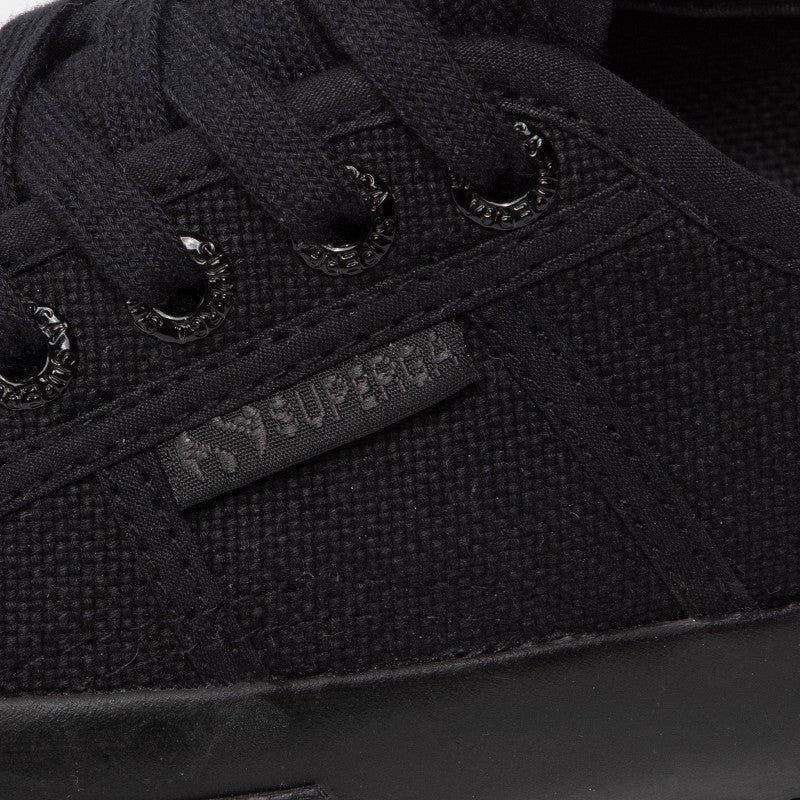 Superga Classic Total black - immagine 7