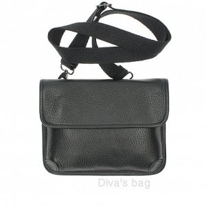 Divas TR208 Andrea tracolla in vera pelle