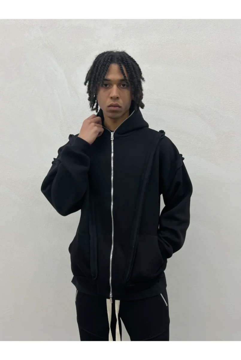 Tuta TOKYO taglio vivo - immagine 7