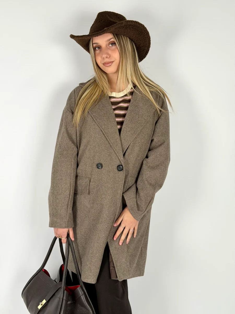 Cappotto Cloud moro - immagine 6