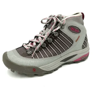 Teva Scarpa Stivale da trekking Forge pro winter mid WP W- grey