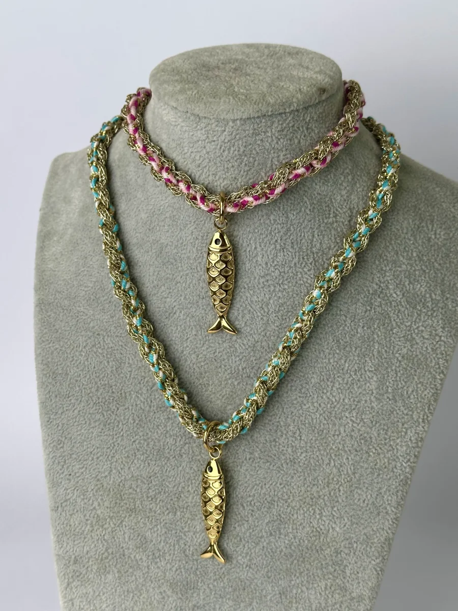 Collana mare profumo di mare - immagine 3