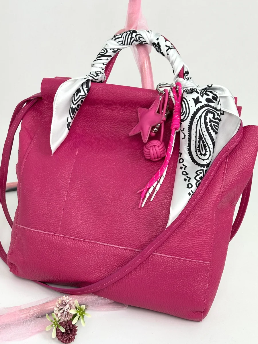 MAXI BORSA JULIETTE - immagine 9