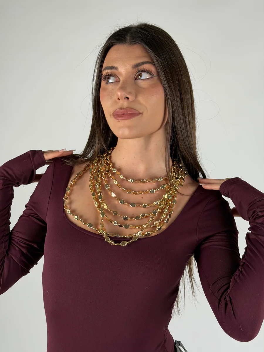 Collana special night oro - immagine 3