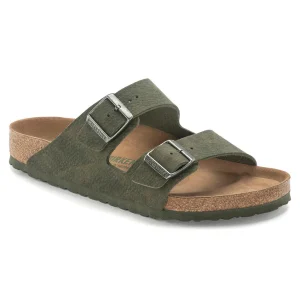 Birkenstock Arizona Vegan Desert Dust Thyme Veg /Narrow fit