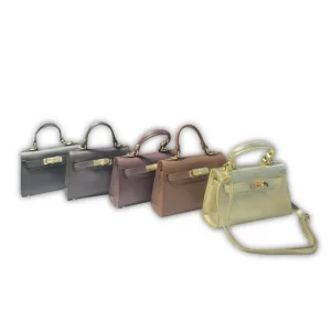 Borsa mini Made in Italy in Vera Pelle – Vari Colori