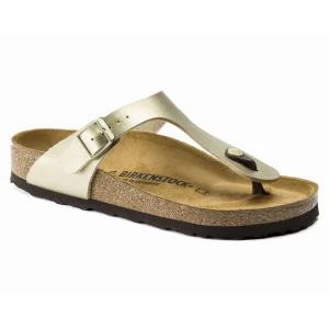 Birkenstock Gizeh Gold /Regular fit