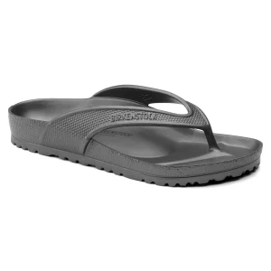 Birkenstock Honolulu EVA Metallic Anthracite /Regular fit
