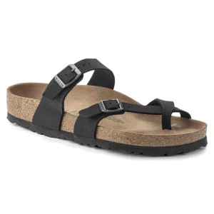 Birkenstock Mayari Vegan black /Regular fit
