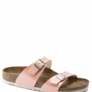 Birkenstock Sydney graceful coral peach