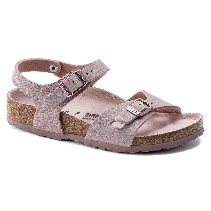 Birkesntock kids Rio Lavender Blush