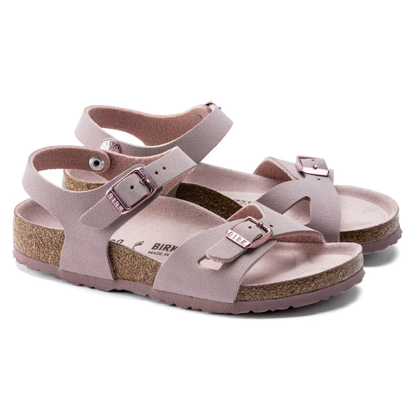 Birkesntock kids Rio Lavender Blush - immagine 3