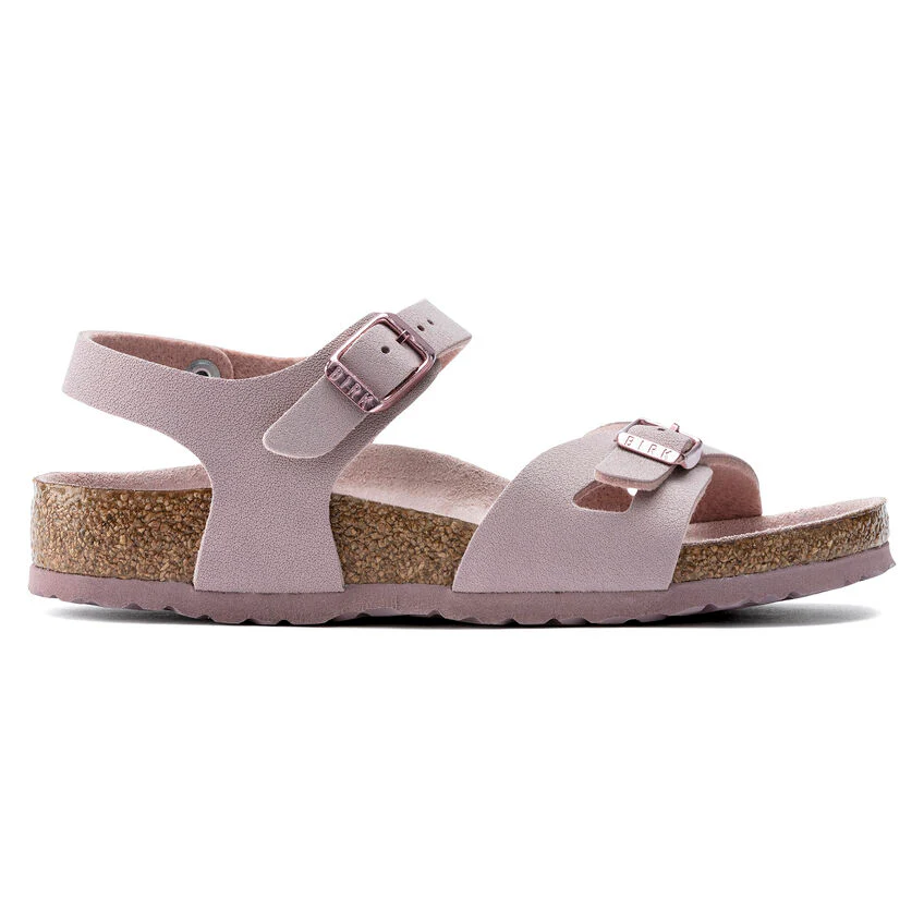 Birkesntock kids Rio Lavender Blush - immagine 4