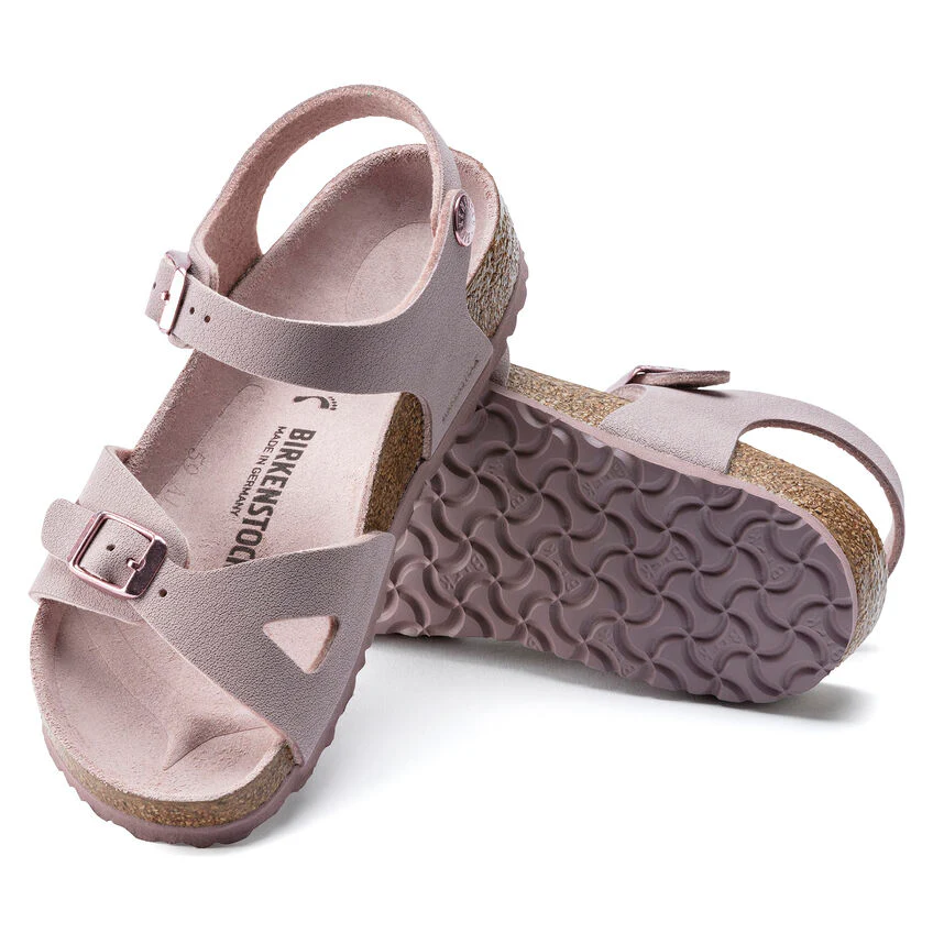 Birkesntock kids Rio Lavender Blush - immagine 6