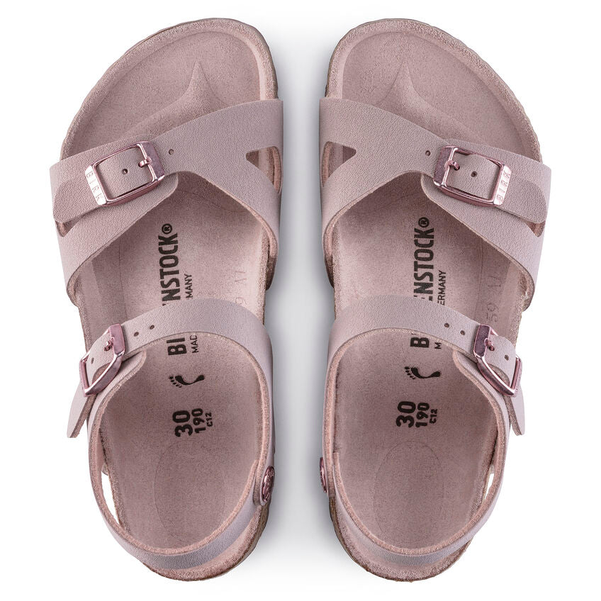 Birkesntock kids Rio Lavender Blush - immagine 5