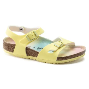 Birkenstock kids Rio Candy ombre yellow