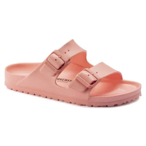 Birkenstock Arizona Eva - Coral Peach