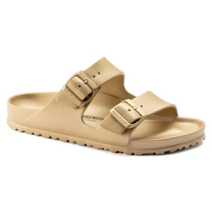 Birkenstock Arizona EVA glamour gold