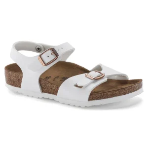 Birkenstock Rio kids White