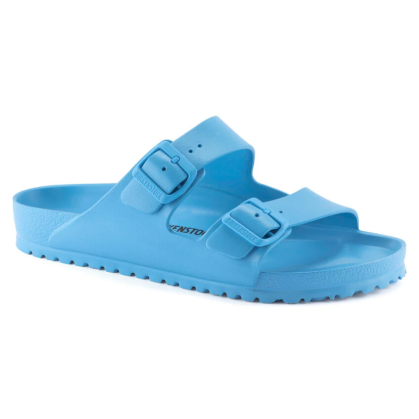 Birkenstock Arizona EVA Sky light blue/ Narrow fit - immagine 2