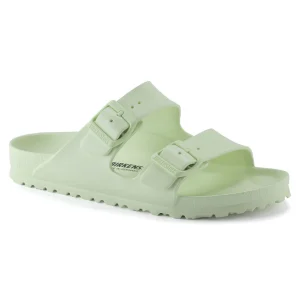 Birkenstock Arizona EVA Faded Lime /Narrow fit