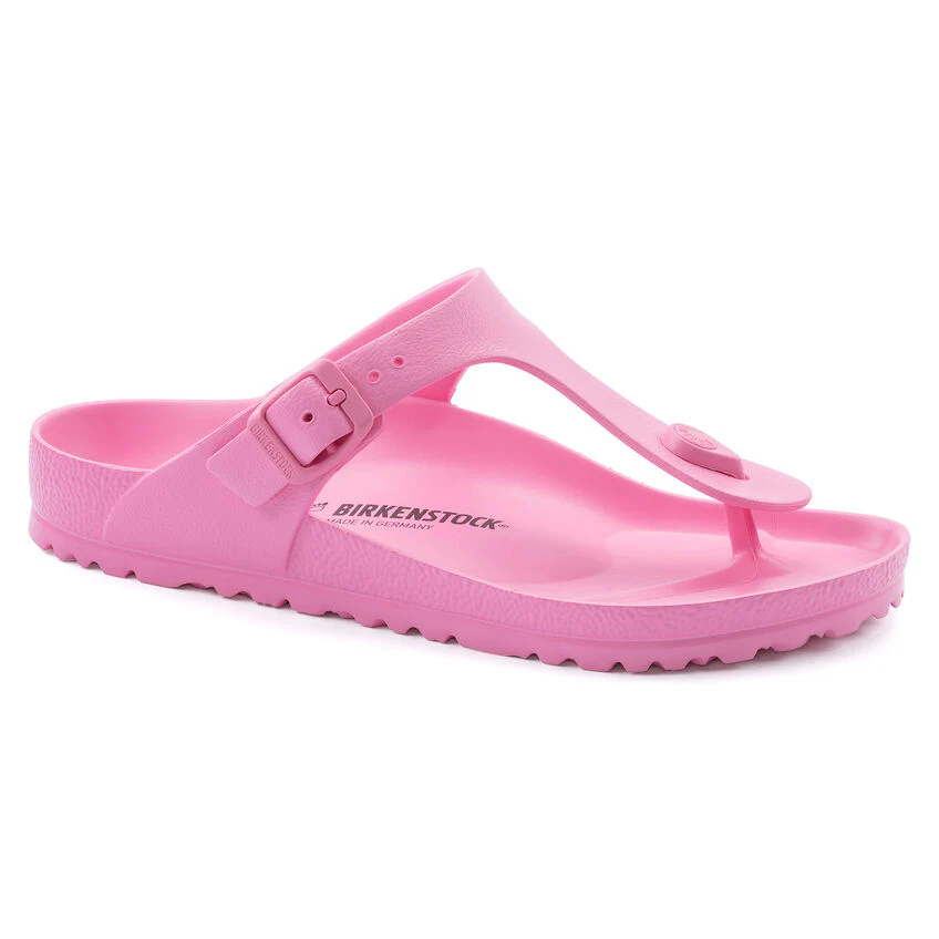 Birkenstock Gizeh EVA pink candy