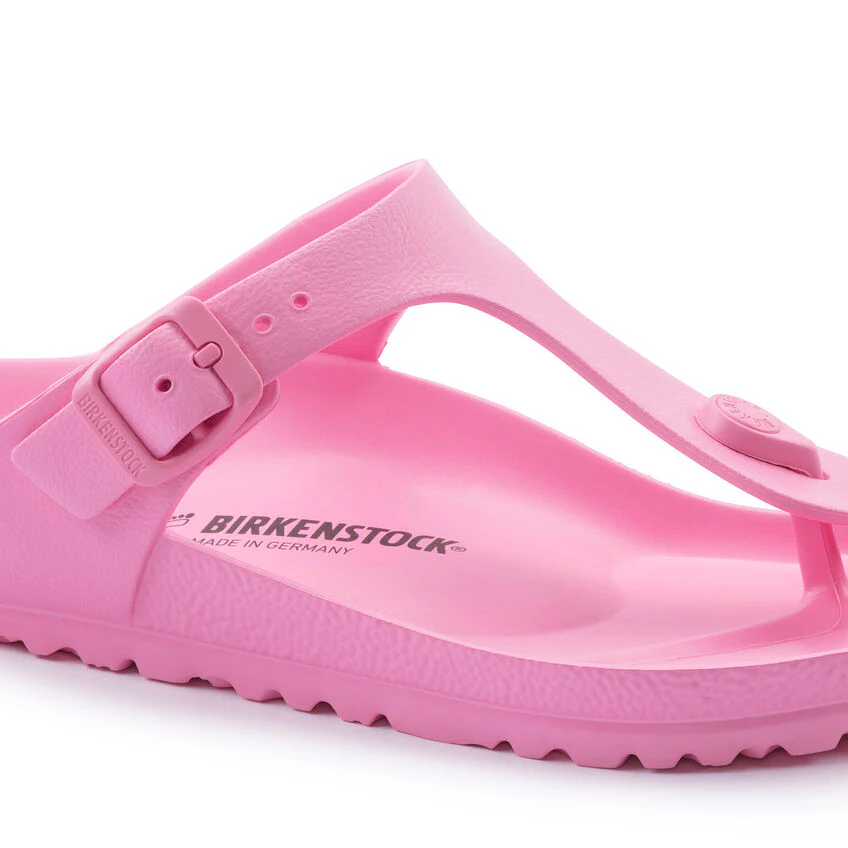 Birkenstock Gizeh EVA pink candy - immagine 8