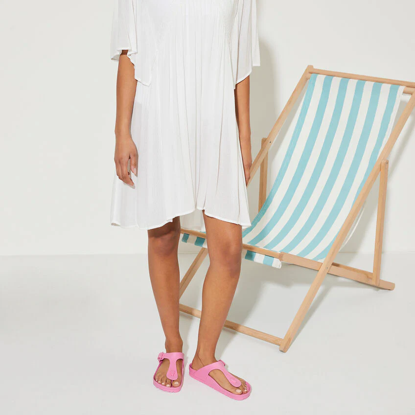 Birkenstock Gizeh EVA pink candy - immagine 3