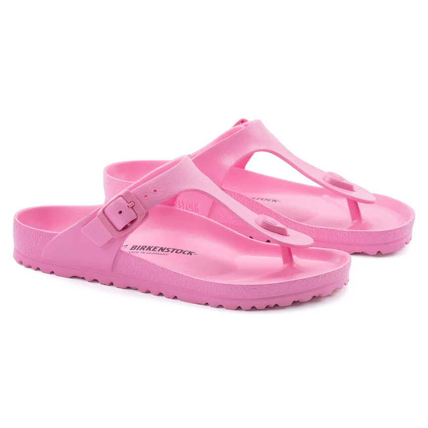 Birkenstock Gizeh EVA pink candy - immagine 4