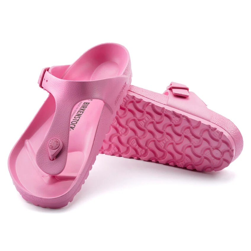Birkenstock Gizeh EVA pink candy - immagine 5