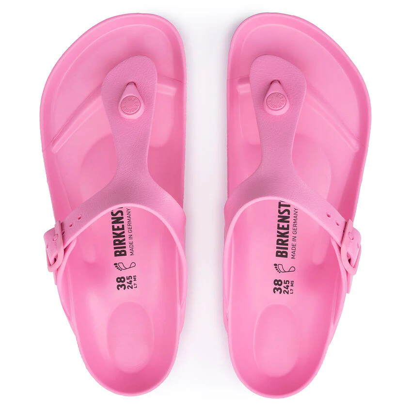 Birkenstock Gizeh EVA pink candy - immagine 6