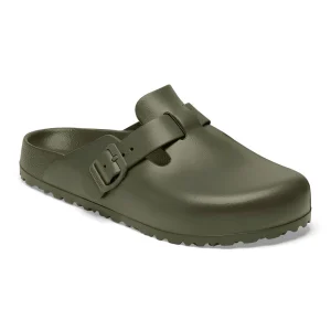 Birkenstock Boston EVA khaki