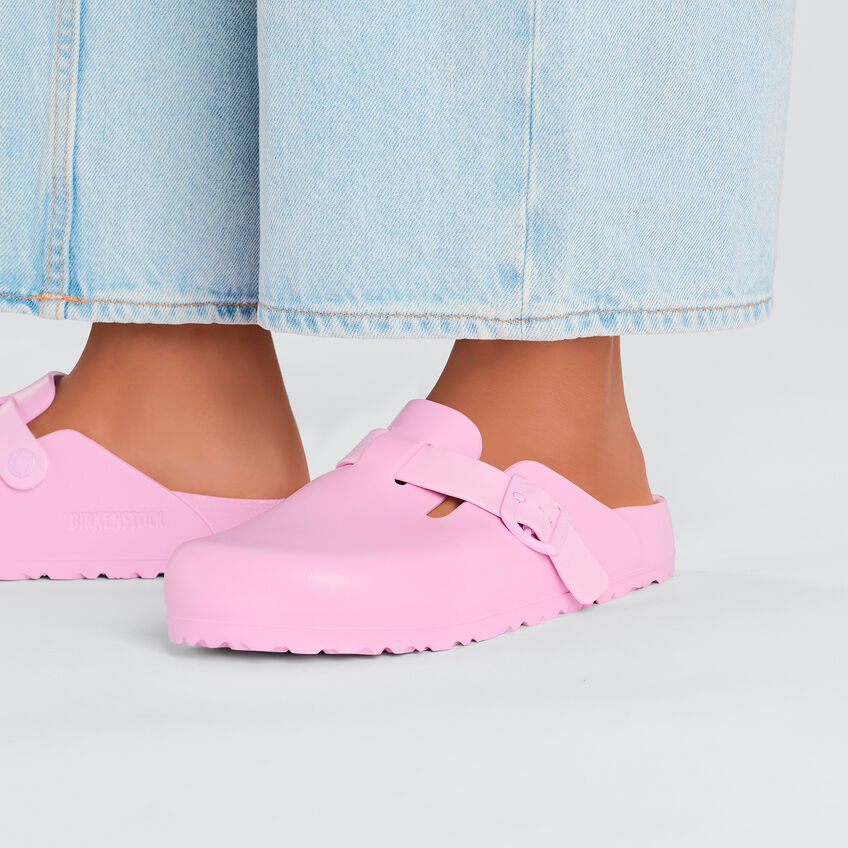 Birkenstock Boston EVA Fondant Pink - immagine 4