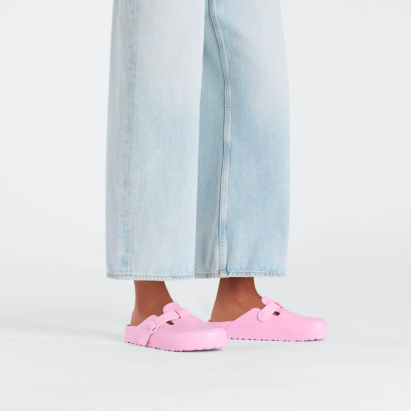 Birkenstock Boston EVA Fondant Pink - immagine 3